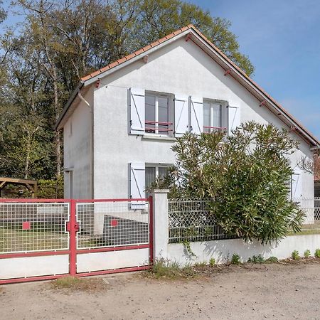 Villa Grande Brevinoise Dans Les Pins Saint-Brévin-les-Pins Exterior foto